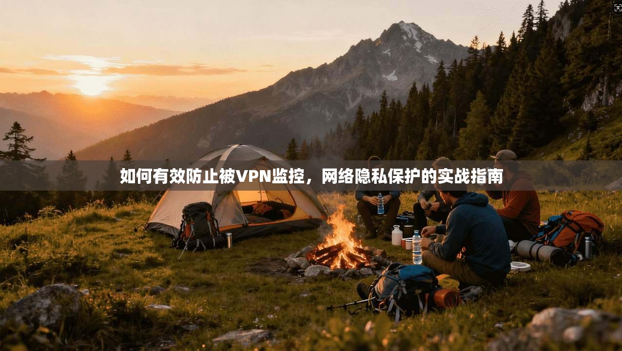 如何有效防止被VPN监控，网络隐私保护的实战指南