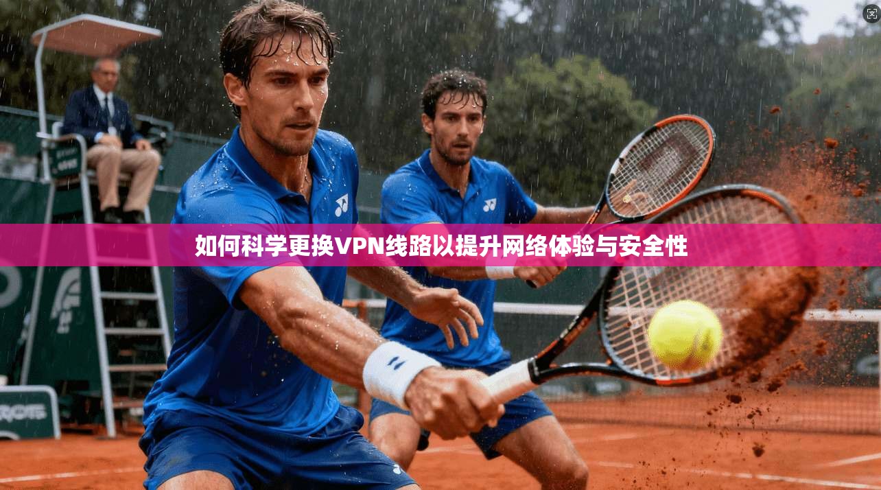 如何科学更换VPN线路以提升网络体验与安全性