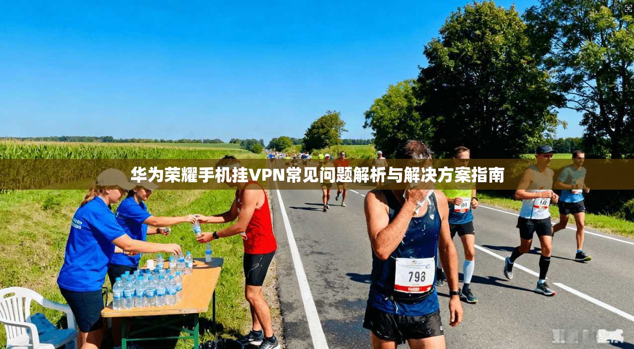 华为荣耀手机挂VPN常见问题解析与解决方案指南