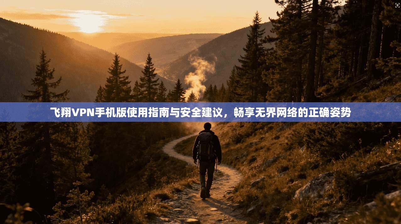 飞翔VPN手机版使用指南与安全建议,畅享无界网络的正确姿势