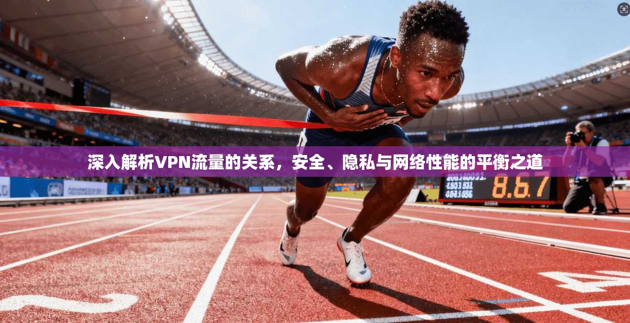 深入解析VPN流量的关系,安全、隐私与网络性能的平衡之道