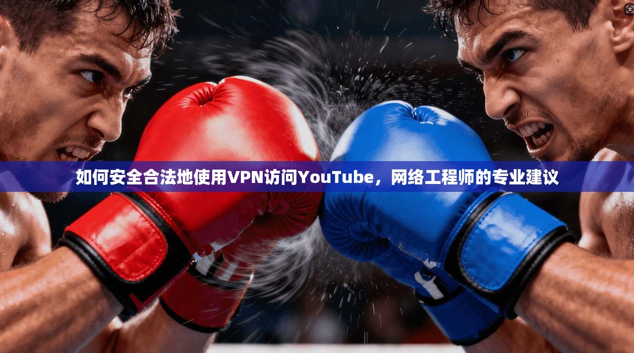 如何安全合法地使用VPN访问YouTube，网络工程师的专业建议