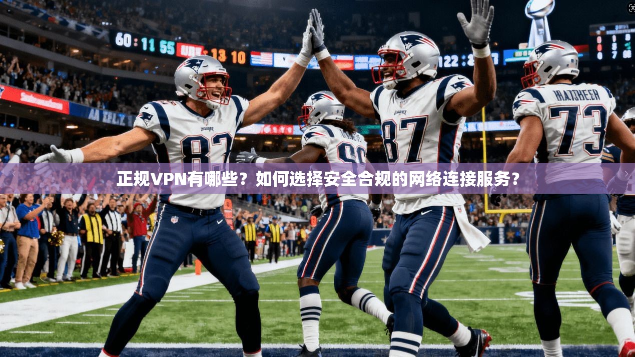 正规VPN有哪些？如何选择安全合规的网络连接服务？