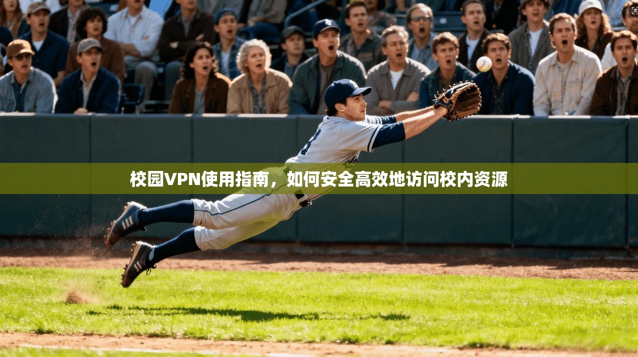 校园VPN使用指南,如何安全高效地访问校内资源