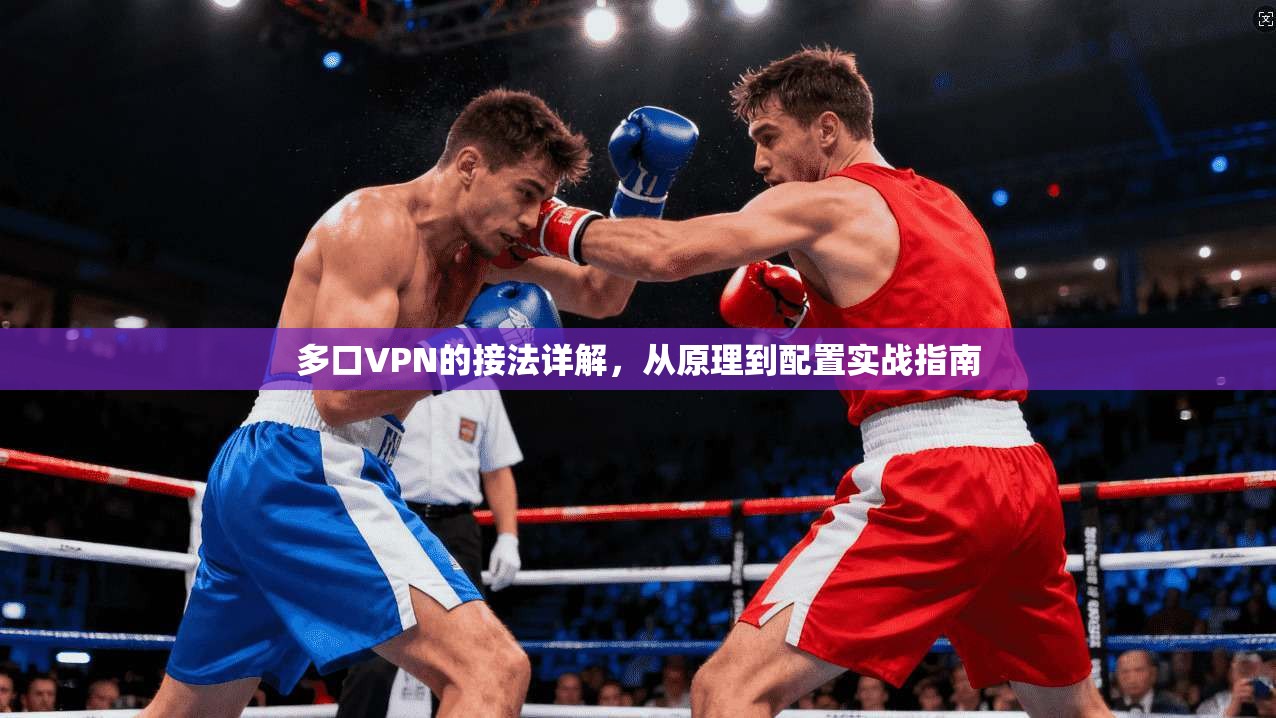多口VPN的接法详解，从原理到配置实战指南