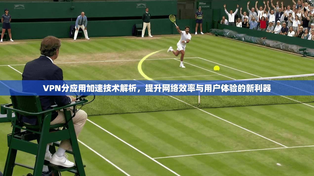 VPN分应用加速技术解析，提升网络效率与用户体验的新利器