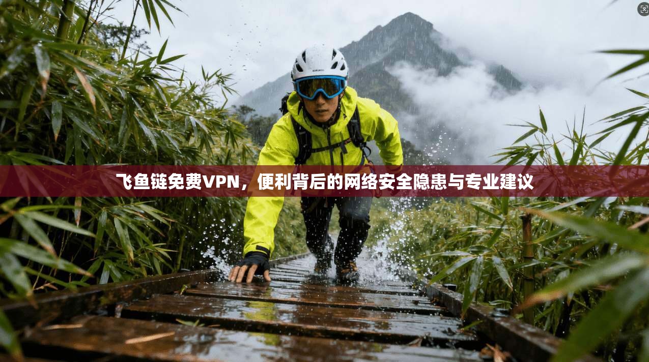 飞鱼链免费VPN，便利背后的网络安全隐患与专业建议