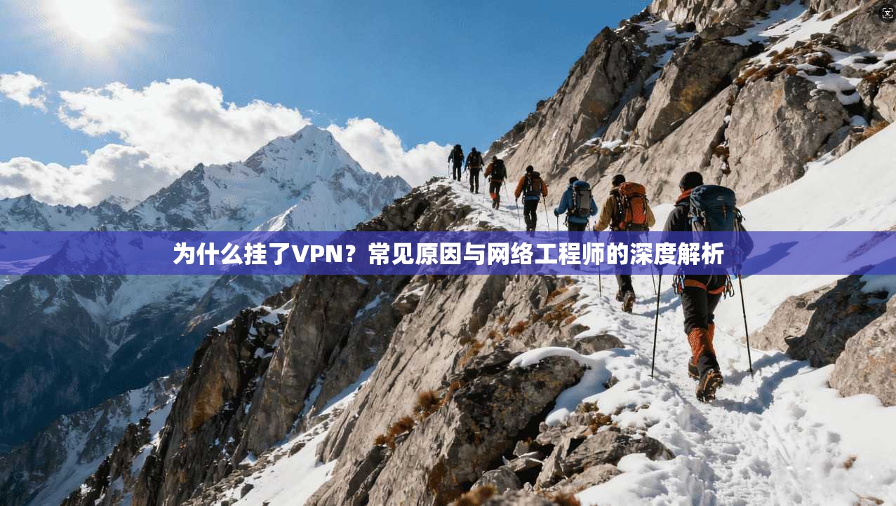 为什么挂了VPN？常见原因与网络工程师的深度解析