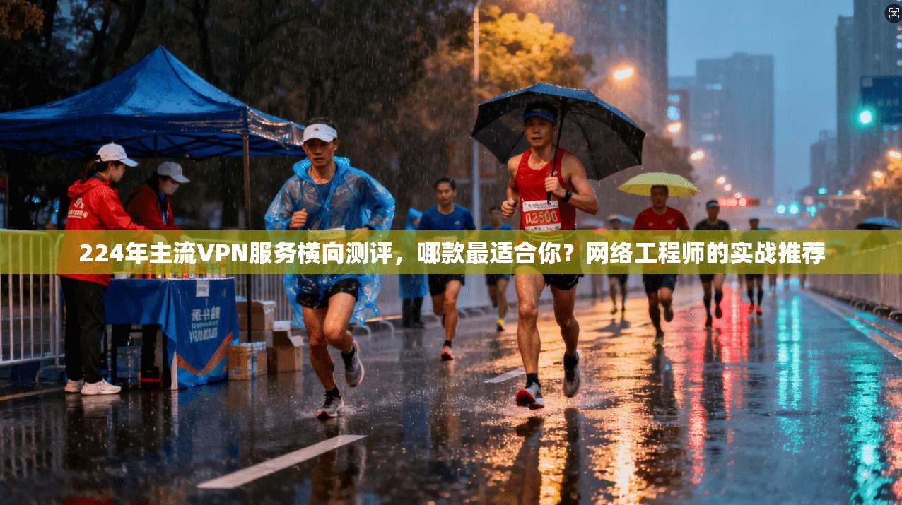 224年主流VPN服务横向测评，哪款最适合你？网络工程师的实战推荐