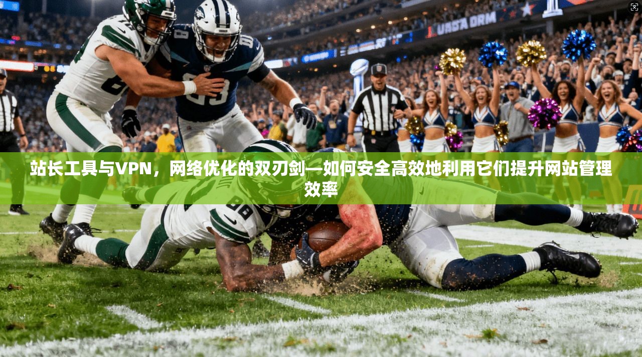 站长工具与VPN，网络优化的双刃剑—如何安全高效地利用它们提升网站管理效率