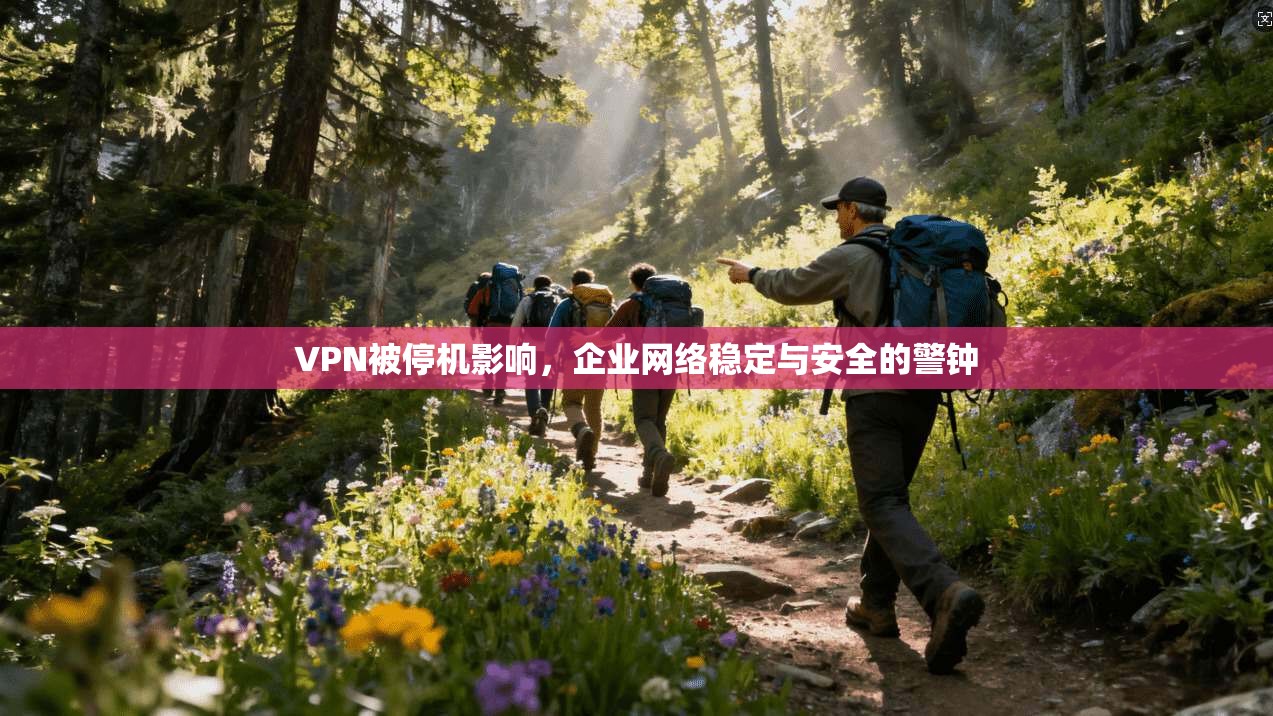 VPN被停机影响，企业网络稳定与安全的警钟