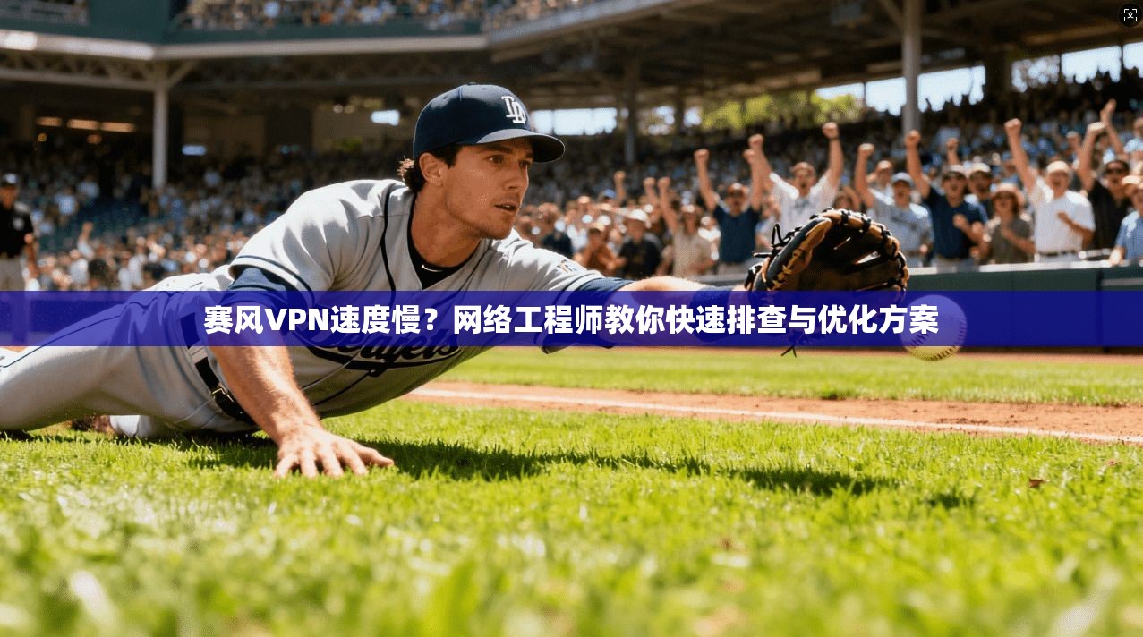赛风VPN速度慢？网络工程师教你快速排查与优化方案