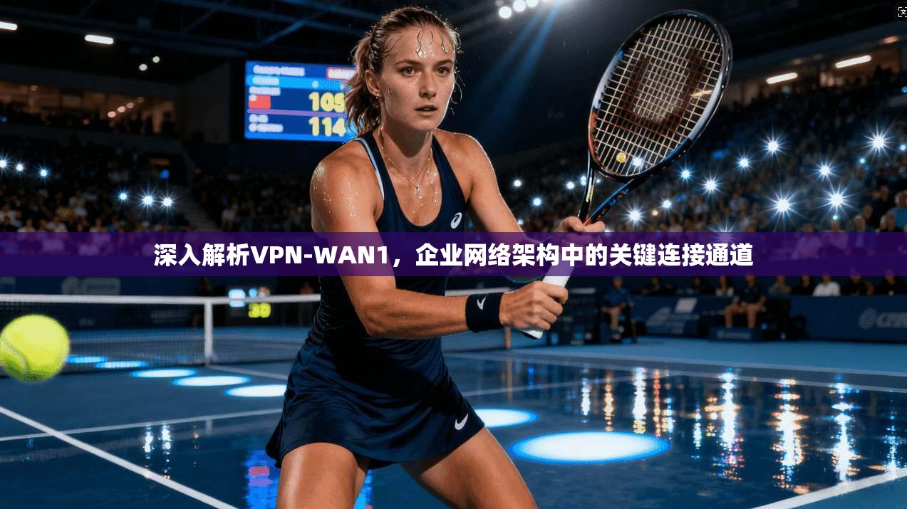 深入解析VPN-WAN1,企业网络架构中的关键连接通道