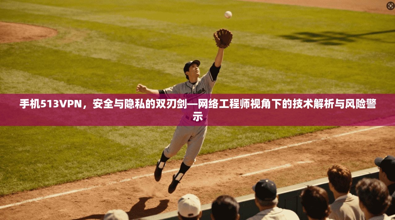 手机513VPN，安全与隐私的双刃剑—网络工程师视角下的技术解析与风险警示