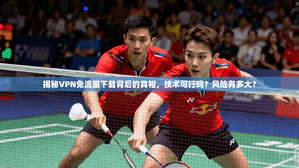 揭秘VPN免流量下载背后的真相，技术可行吗？风险有多大？