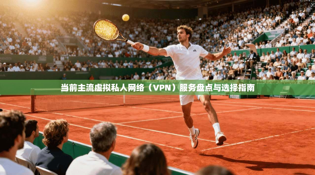 当前主流虚拟私人网络(VPN)服务盘点与选择指南