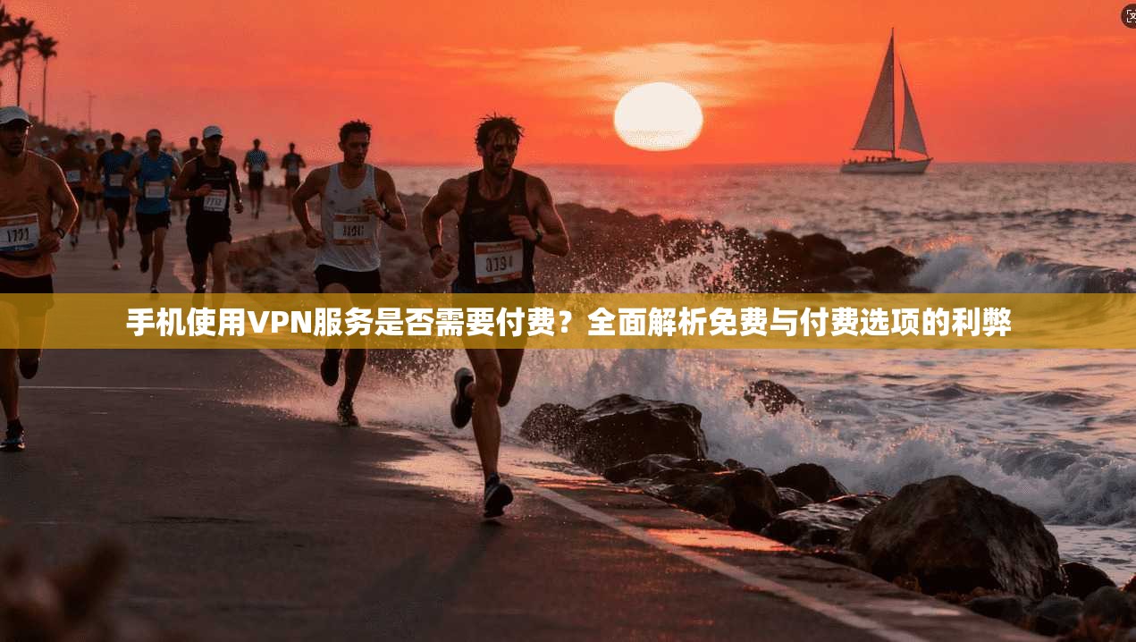 手机使用VPN服务是否需要付费？全面解析免费与付费选项的利弊