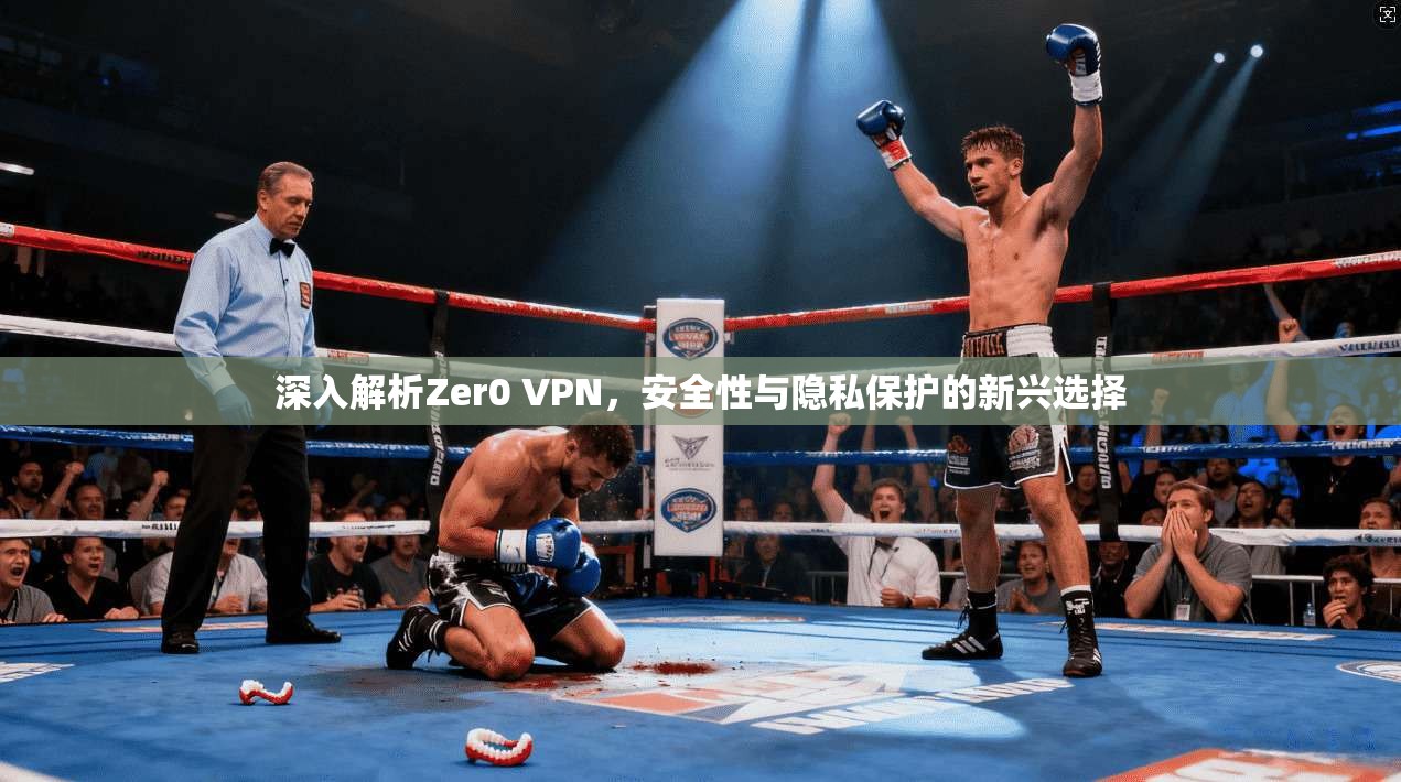 深入解析Zer0 VPN，安全性与隐私保护的新兴选择