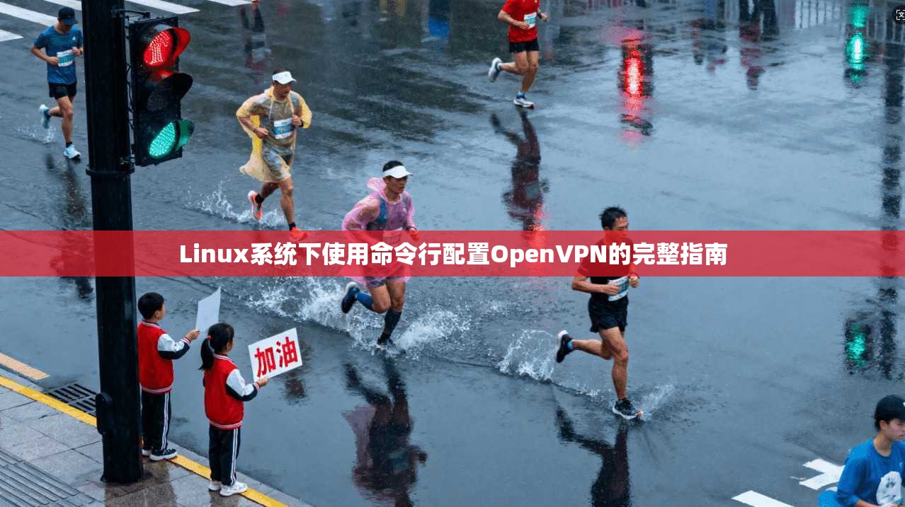 Linux系统下使用命令行配置OpenVPN的完整指南