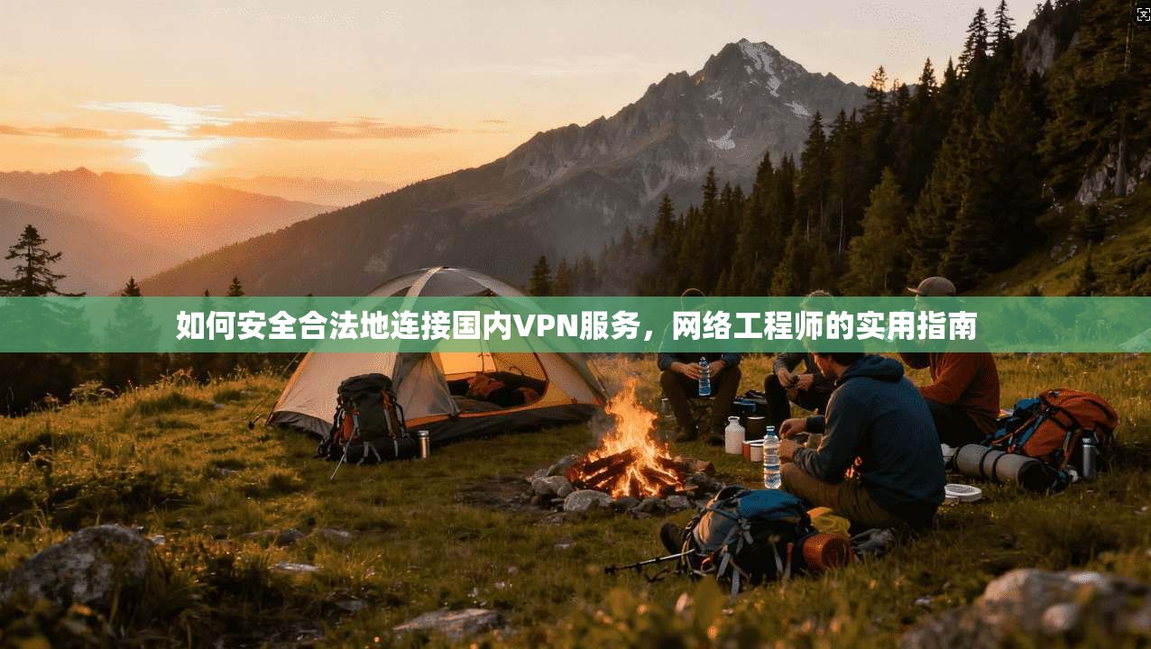 如何安全合法地连接国内VPN服务,网络工程师的实用指南