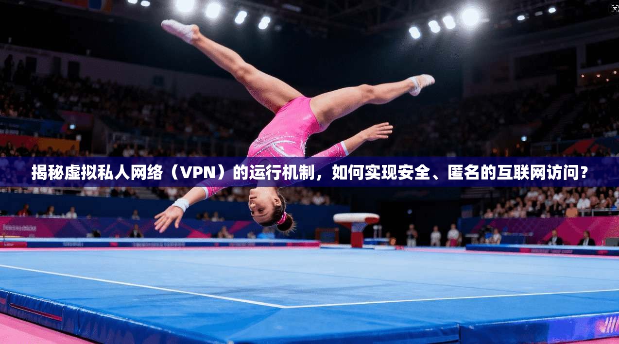 揭秘虚拟私人网络(VPN)的运行机制,如何实现安全、匿名的互联网访问?