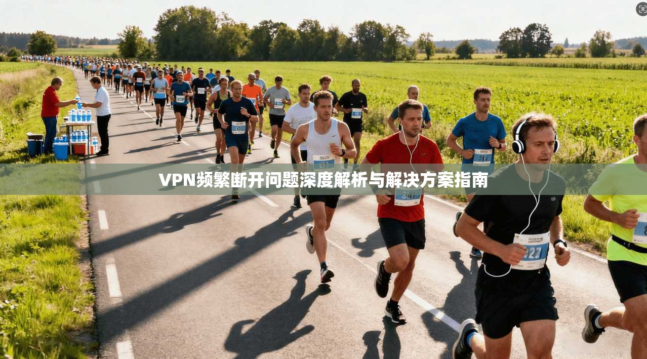 VPN频繁断开问题深度解析与解决方案指南