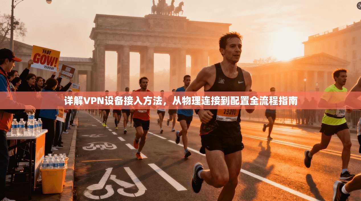 详解VPN设备接入方法,从物理连接到配置全流程指南