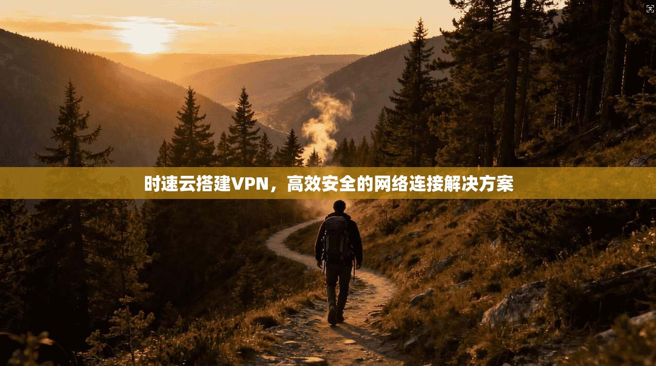 时速云搭建VPN，高效安全的网络连接解决方案