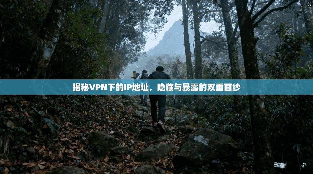 揭秘VPN下的IP地址，隐藏与暴露的双重面纱