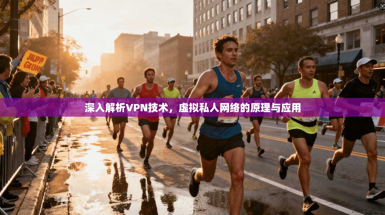 深入解析VPN技术，虚拟私人网络的原理与应用