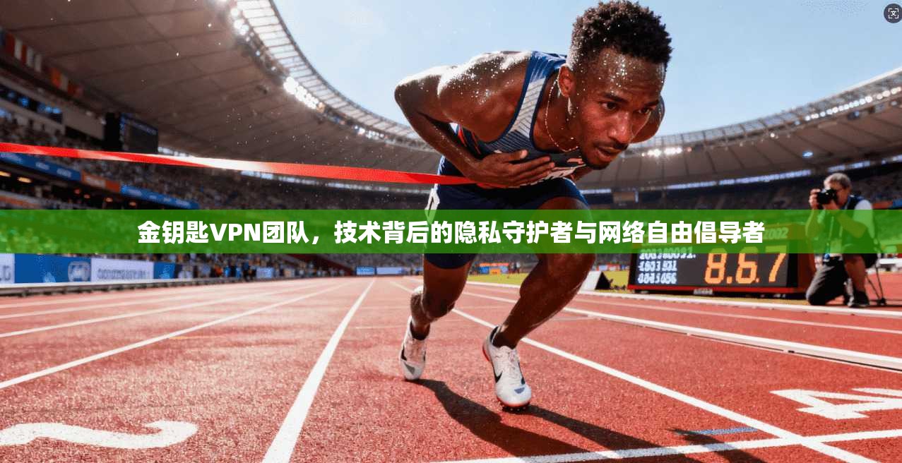 金钥匙VPN团队，技术背后的隐私守护者与网络自由倡导者