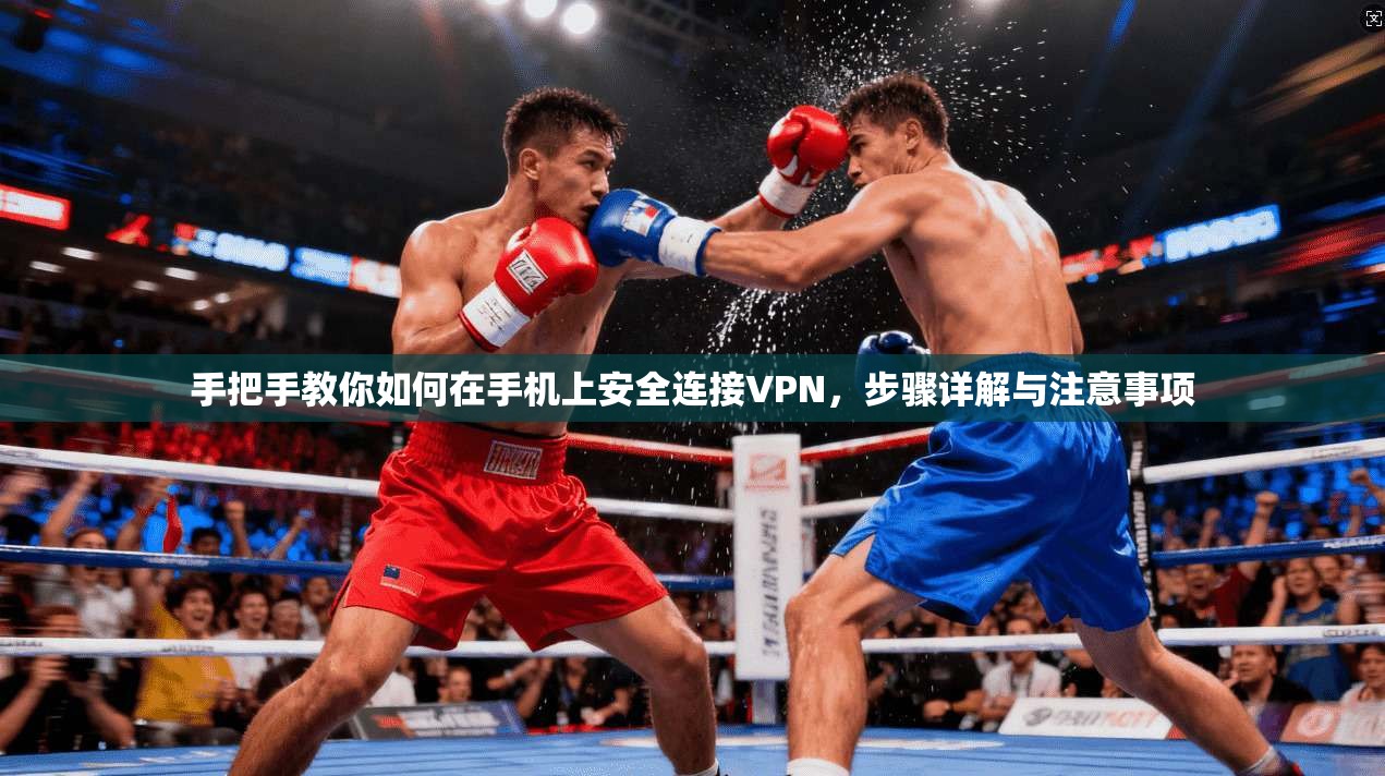 手把手教你如何在手机上安全连接VPN,步骤详解与注意事项