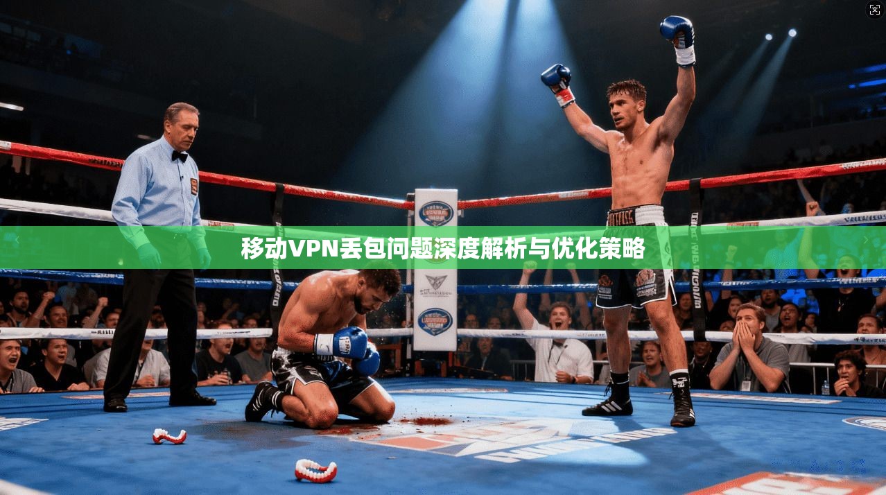 移动VPN丢包问题深度解析与优化策略