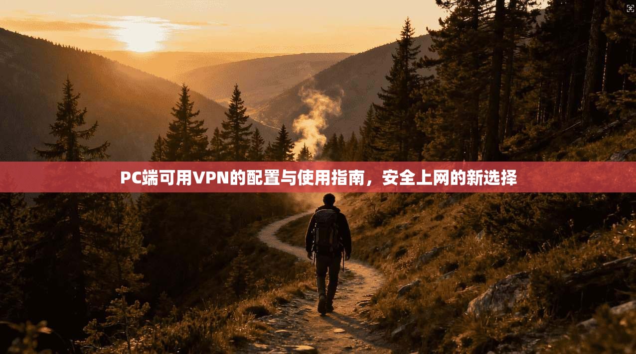 PC端可用VPN的配置与使用指南，安全上网的新选择