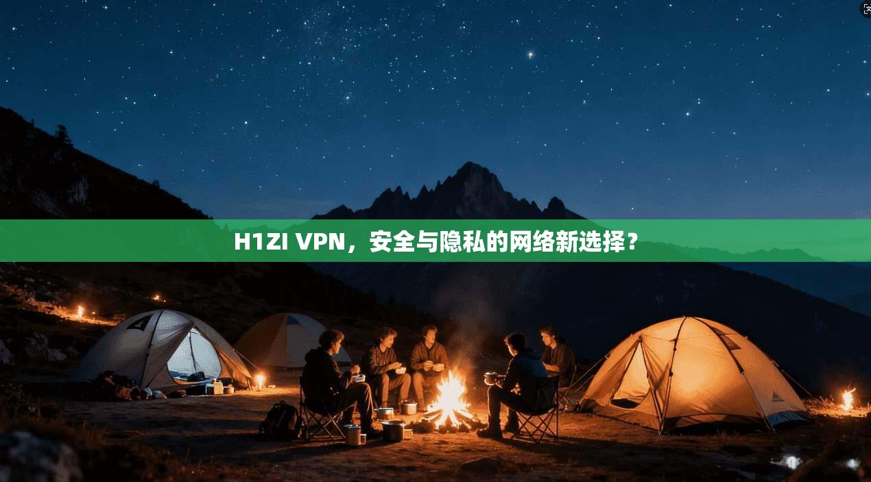 H1ZI VPN，安全与隐私的网络新选择？