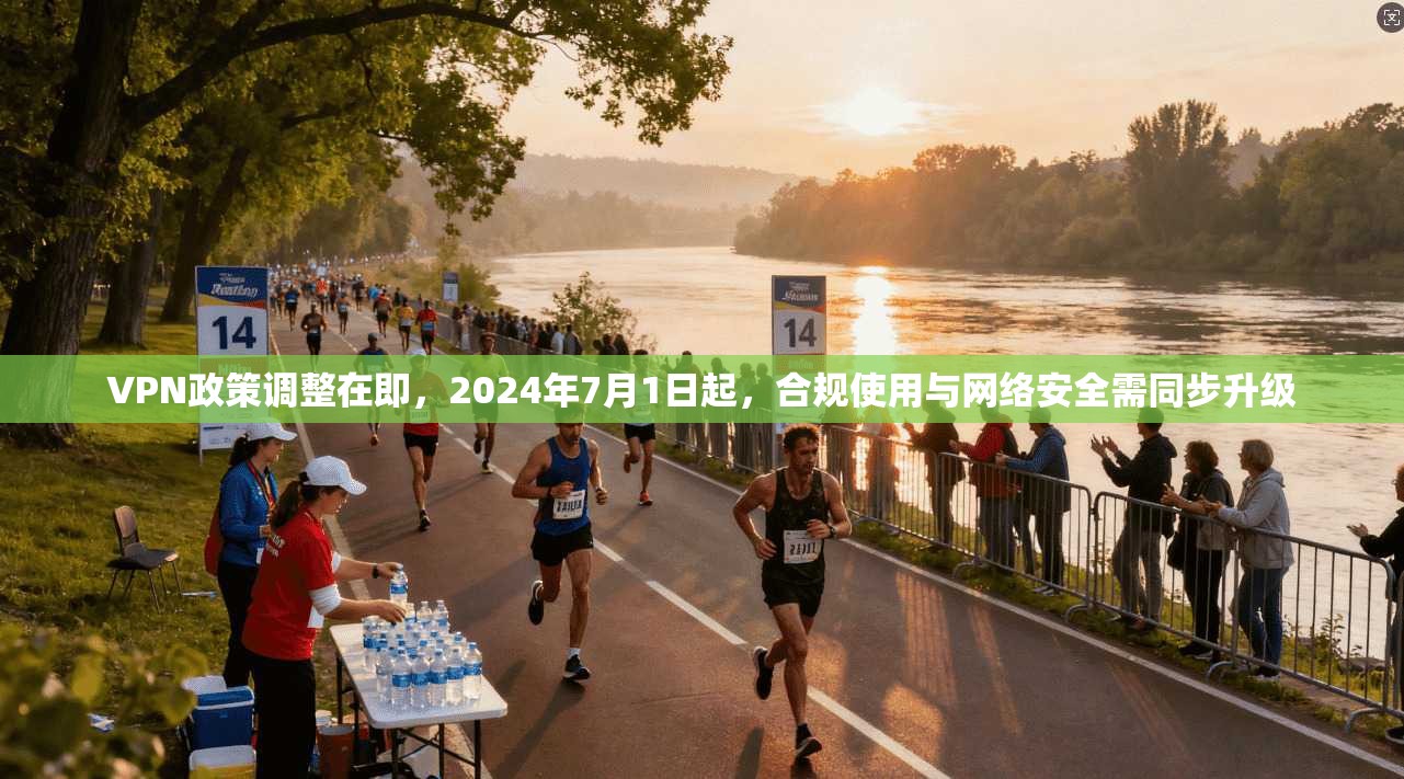 VPN政策调整在即，2024年7月1日起，合规使用与网络安全需同步升级