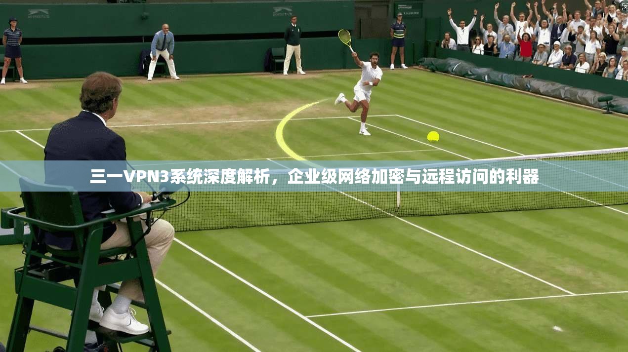 三一VPN3系统深度解析,企业级网络加密与远程访问的利器