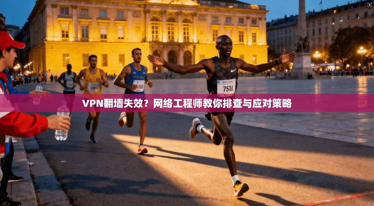 VPN翻墙失效？网络工程师教你排查与应对策略