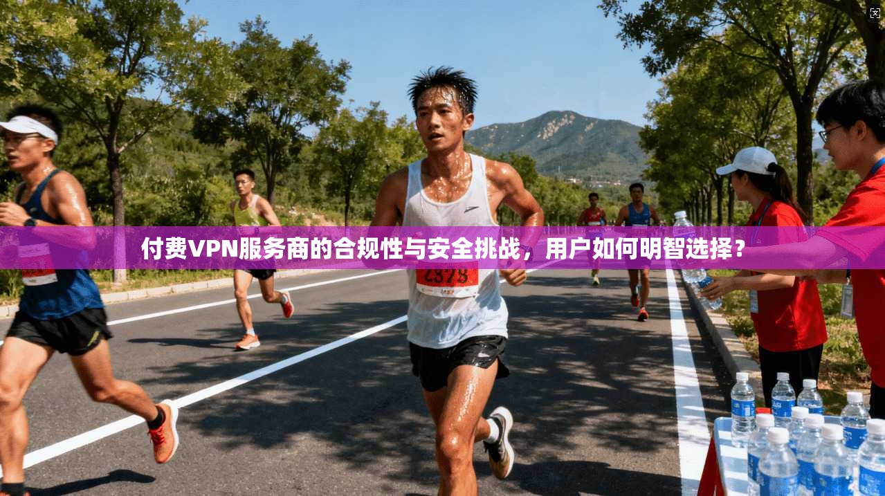 付费VPN服务商的合规性与安全挑战，用户如何明智选择？