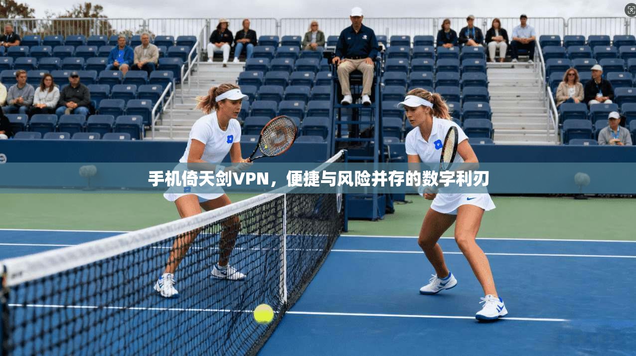 手机倚天剑VPN,便捷与风险并存的数字利刃