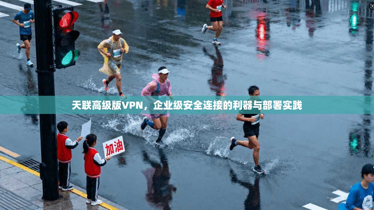 天联高级版VPN，企业级安全连接的利器与部署实践