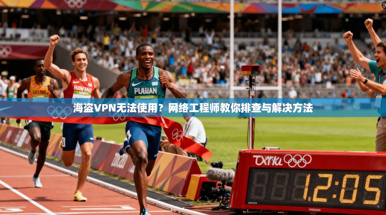 海盗VPN无法使用?网络工程师教你排查与解决方法