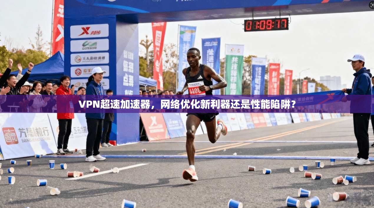 VPN超速加速器，网络优化新利器还是性能陷阱？