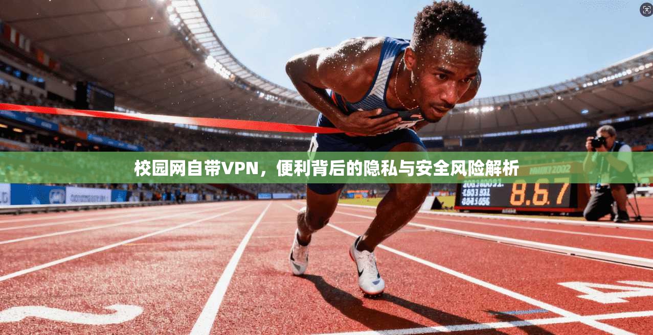 校园网自带VPN，便利背后的隐私与安全风险解析