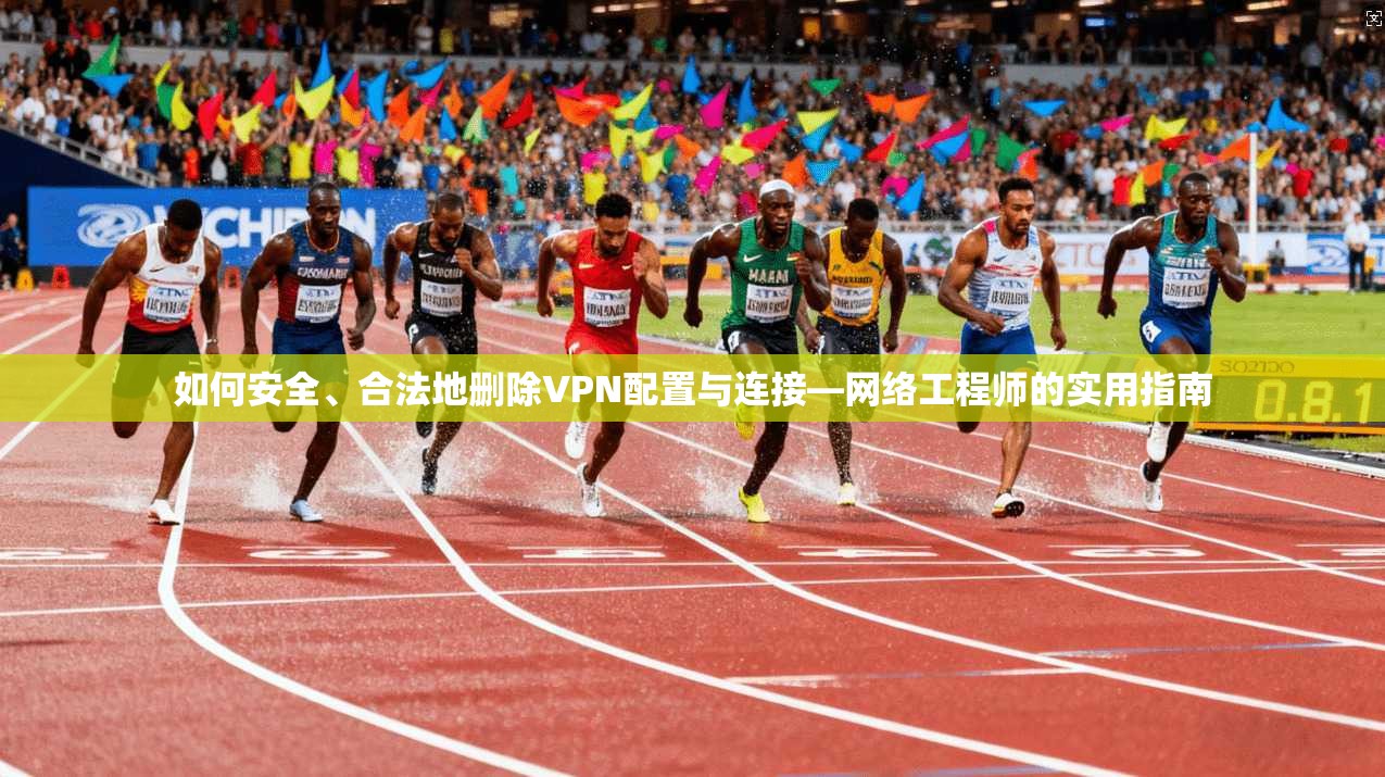 如何安全、合法地删除VPN配置与连接—网络工程师的实用指南 如何安全、合法地删除VPN配置与连接—网络工程师的实用指南