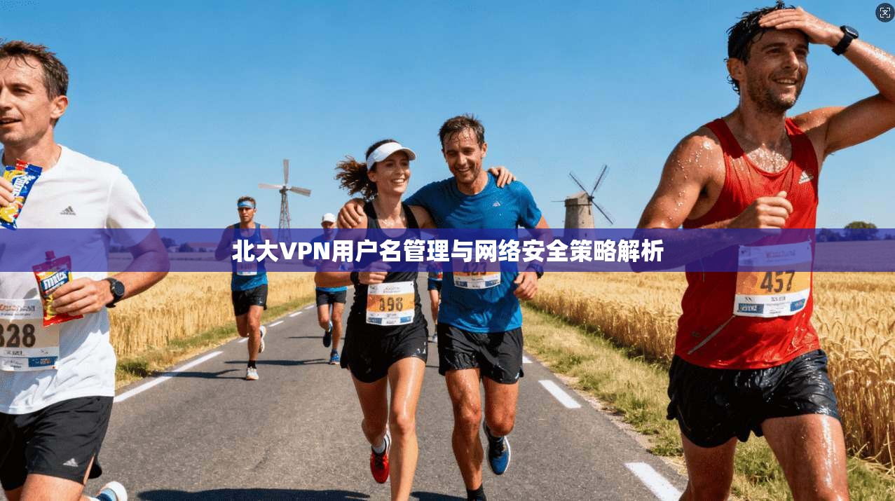 北大VPN用户名管理与网络安全策略解析