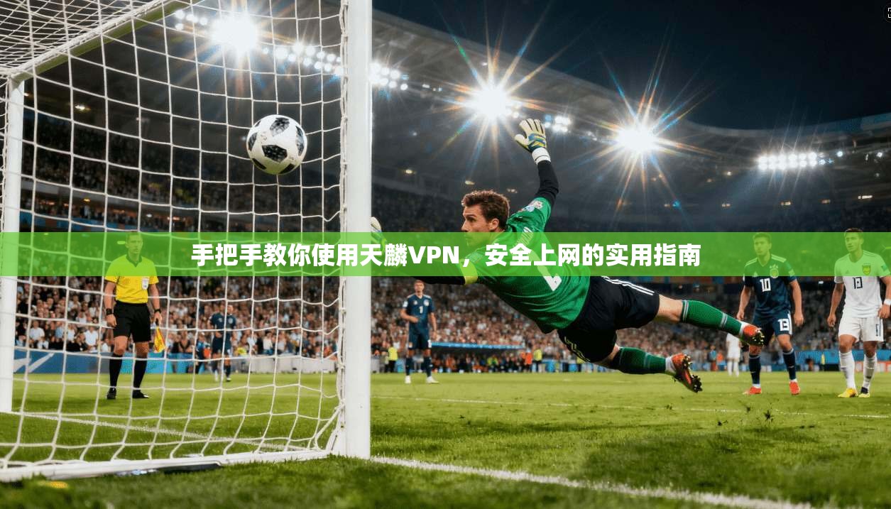 手把手教你使用天麟VPN，安全上网的实用指南