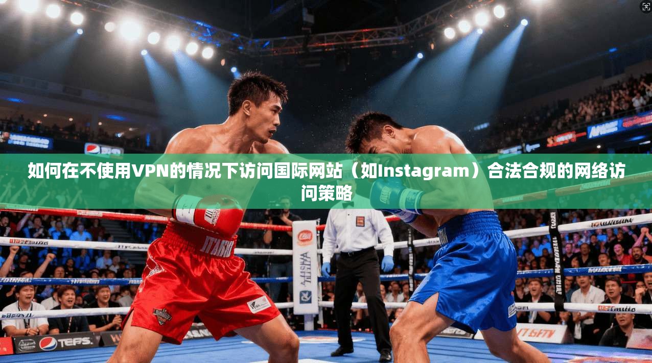 如何在不使用VPN的情况下访问国际网站（如Instagram）合法合规的网络访问策略