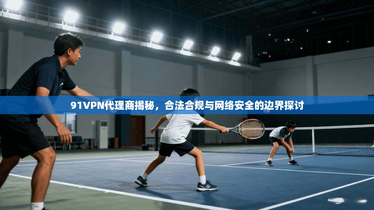 91VPN代理商揭秘，合法合规与网络安全的边界探讨