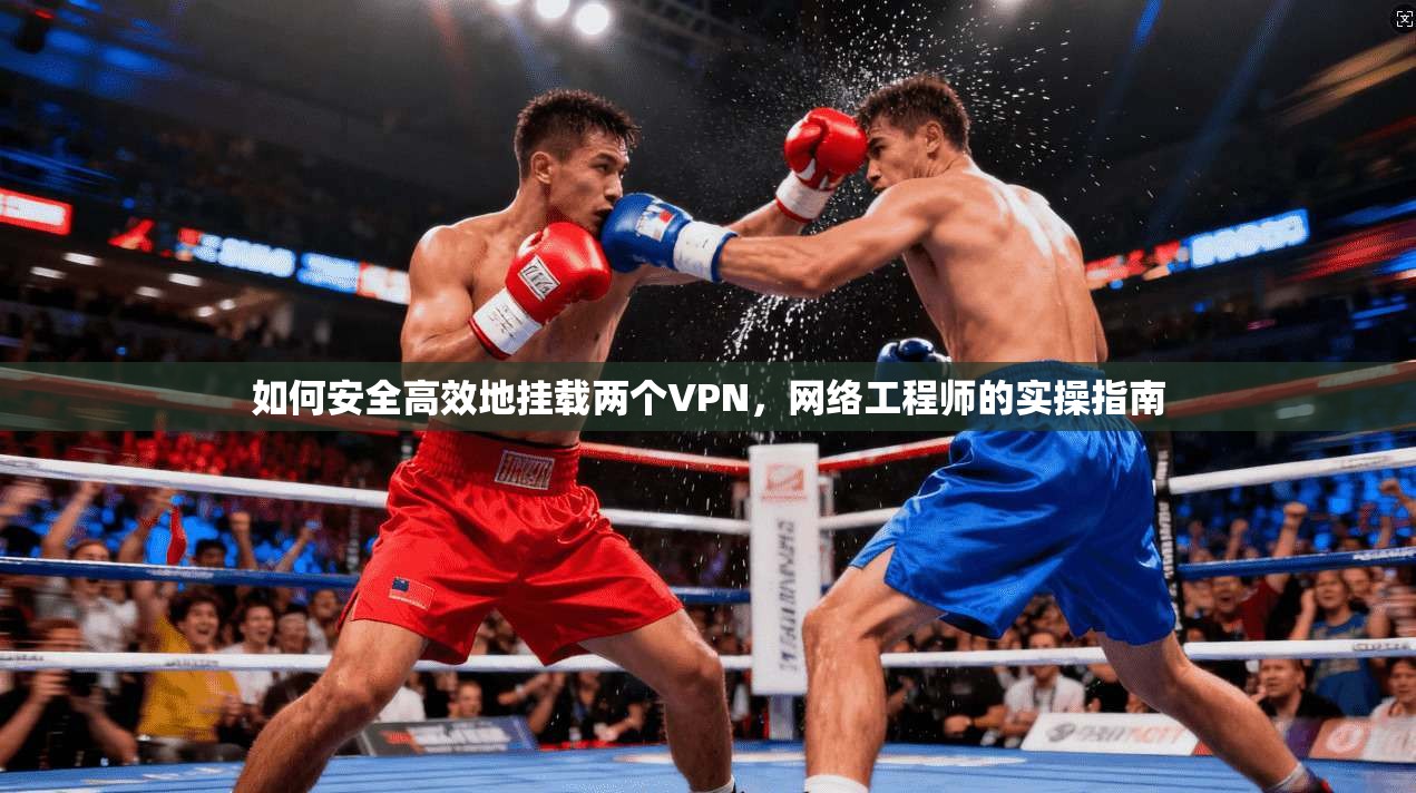 如何安全高效地挂载两个VPN，网络工程师的实操指南